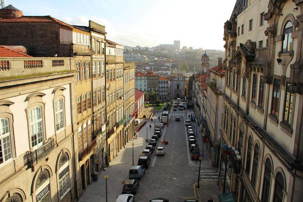 Cale Guest House Porto Exteriér fotografie